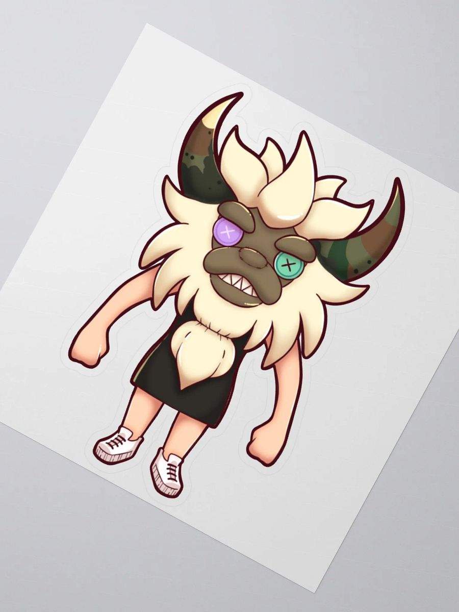 Lynel Bekah Sticker product image (2)