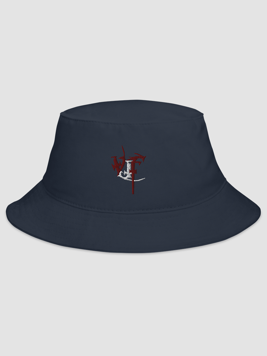 [voodoojonnyfear] Bucket Hat - Big Accessories BX003 product image (1)