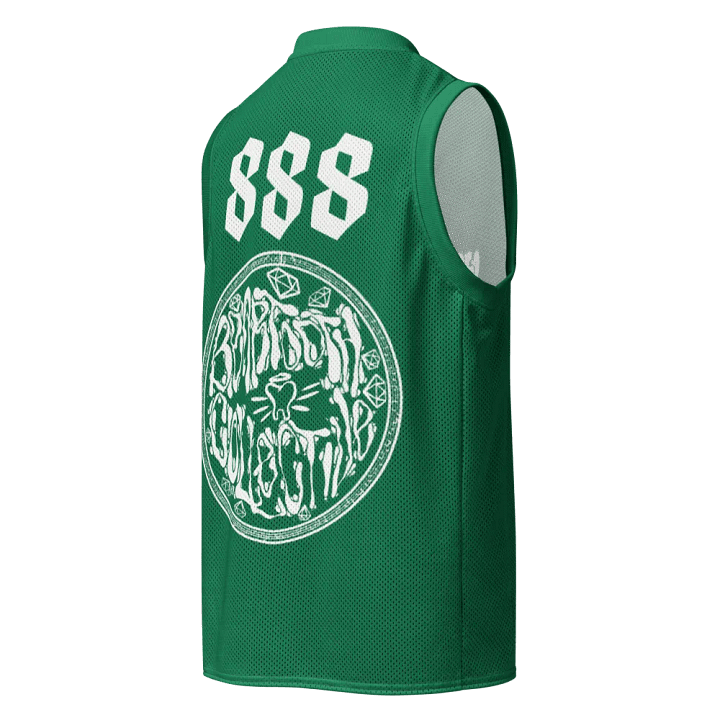 "Spirit Animals" - Basketball Jersey product image (2)
