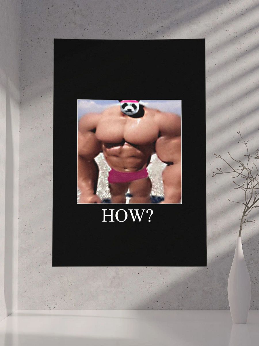 Peak Performance Meme Poster! product image (6)