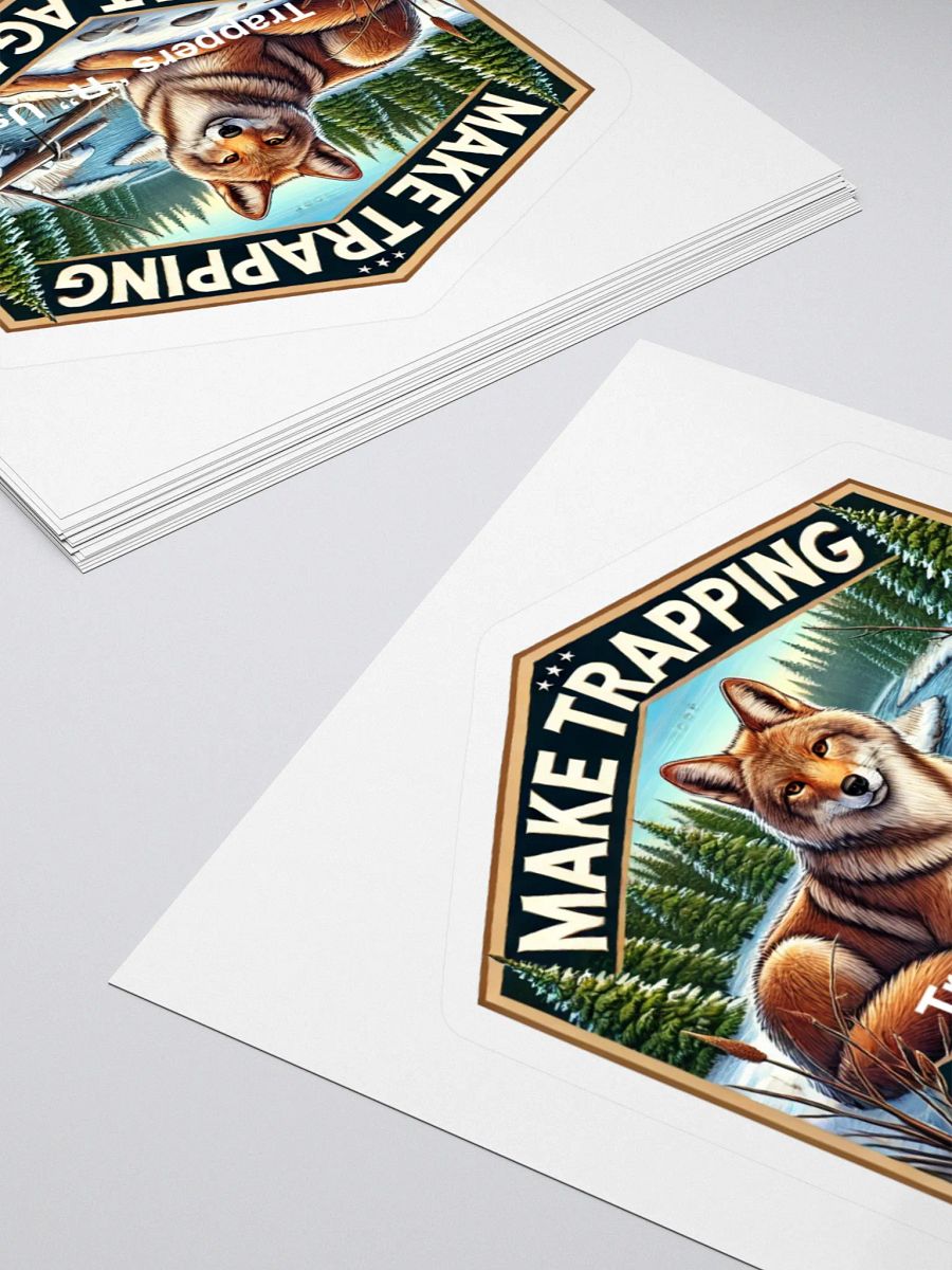 MTGA Sticker New LogoNew Logo product image (10)