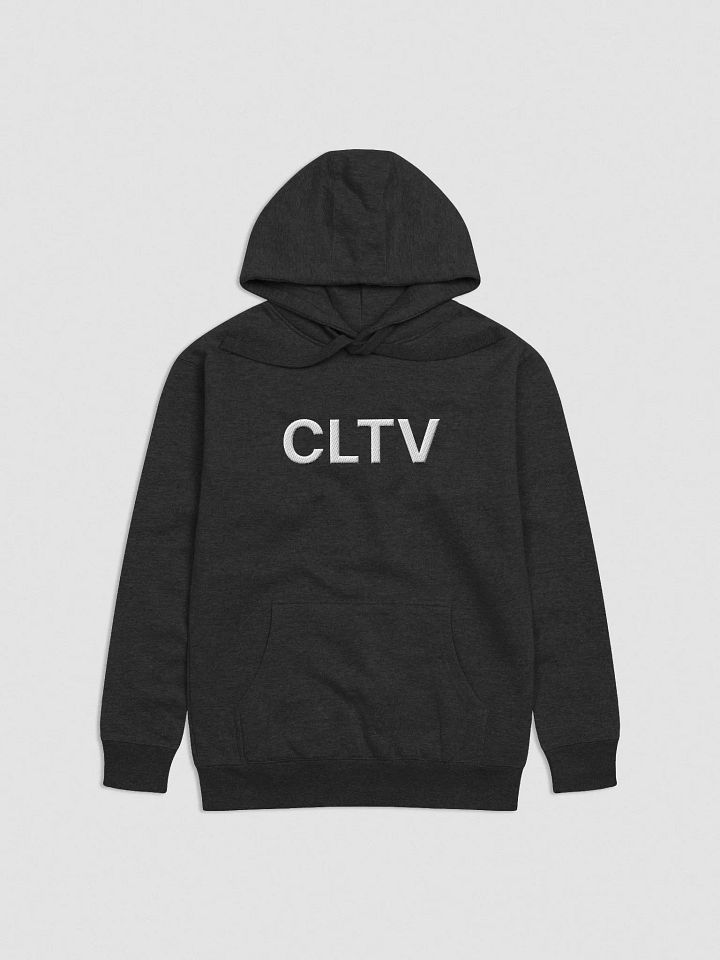 CLTV Hoodie product image (1)