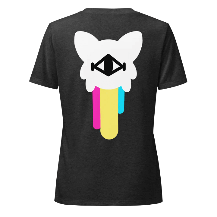 Stay Weird V-Neck Tee product image (2)