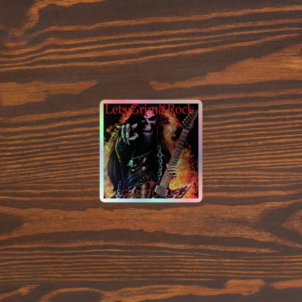 grima rock holo product image (3)