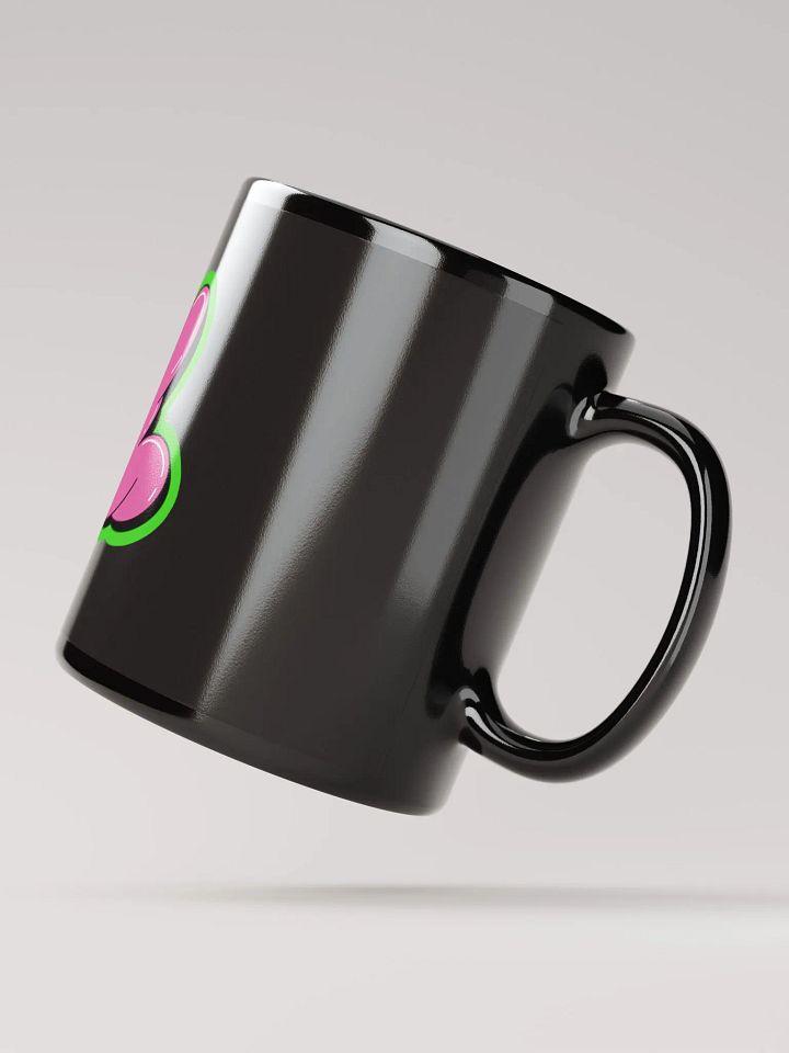 YSL BLACK MUG 2 product image (4)