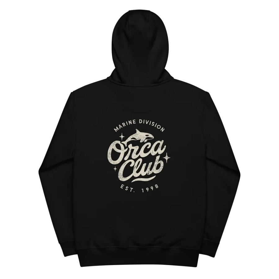 Orca Club Hoodie product image (1)