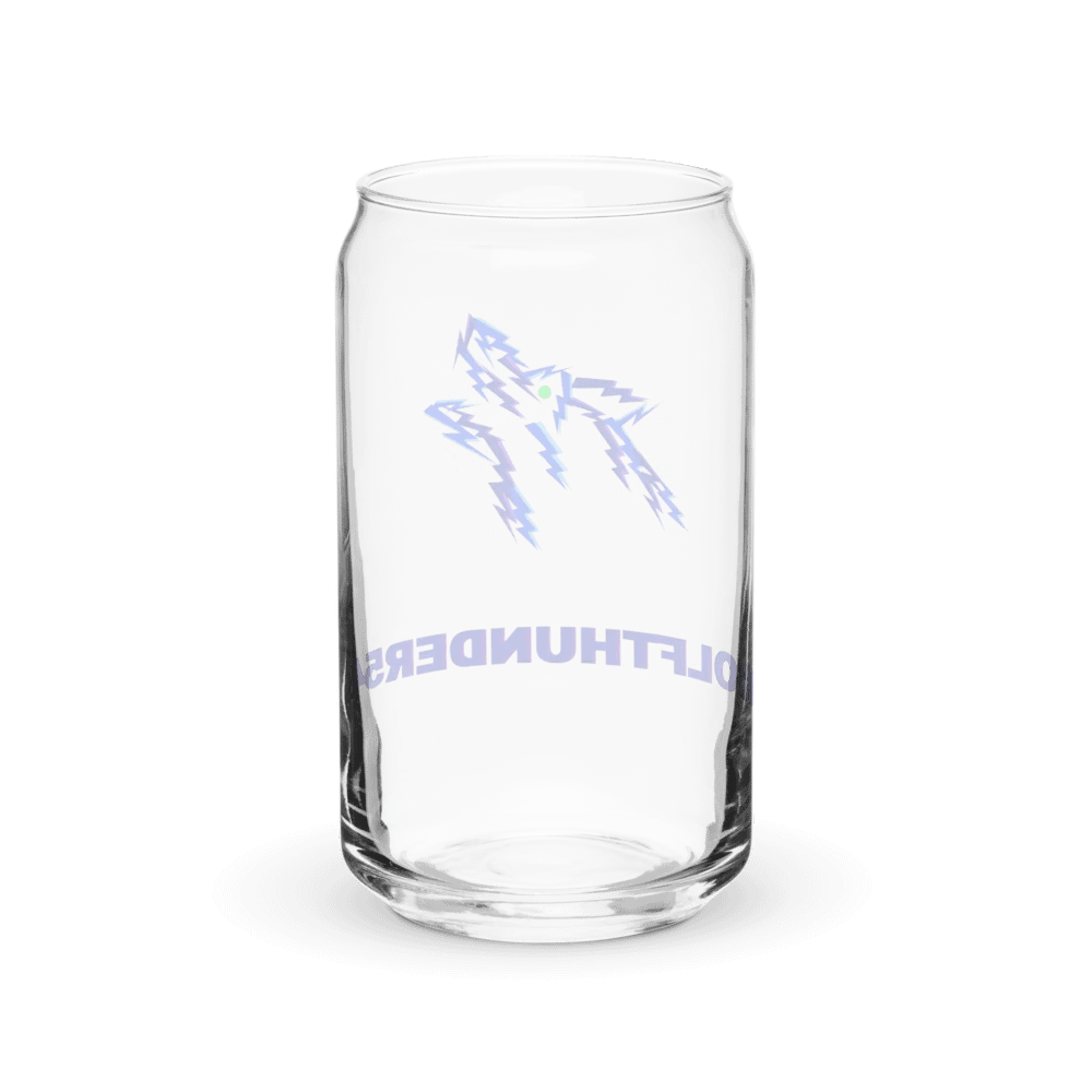 Logoed Can-Shaped Glass product image (8)