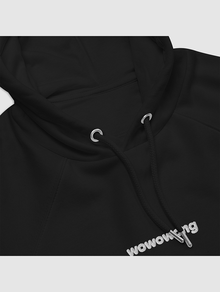 WoWoWong - Essential Hoodie Alt. Colors product image (2)