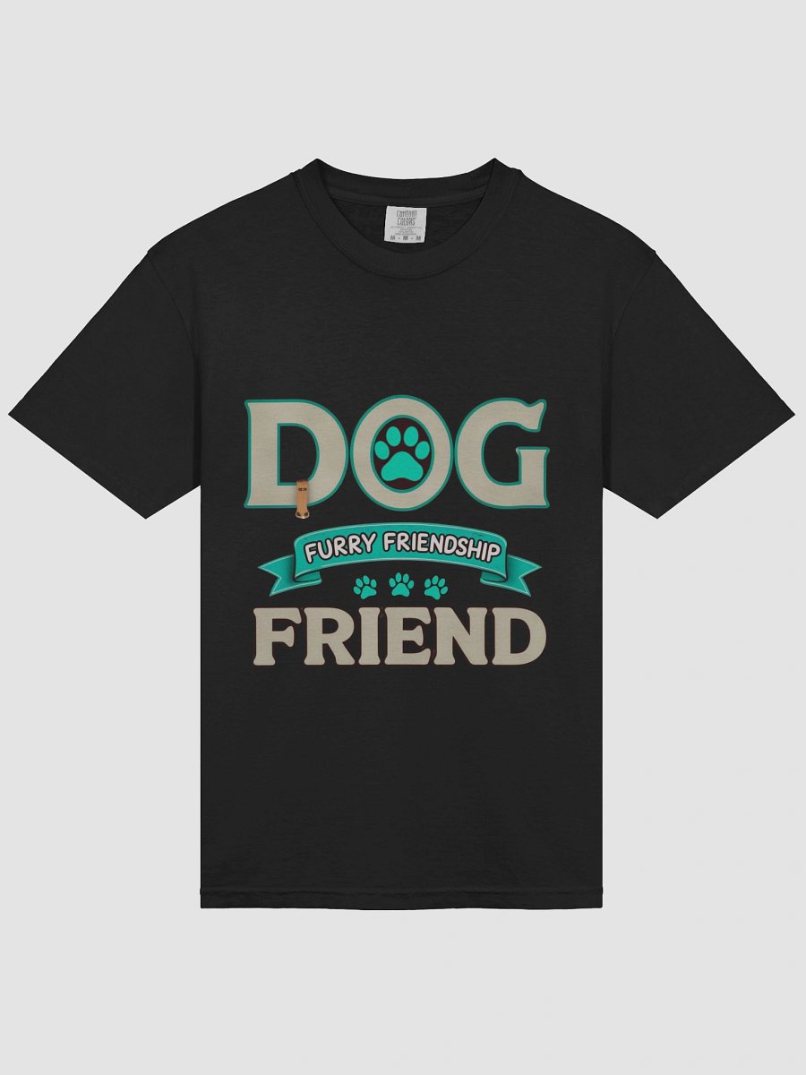 Furry Friendship Comfort T-Shirt product image (35)