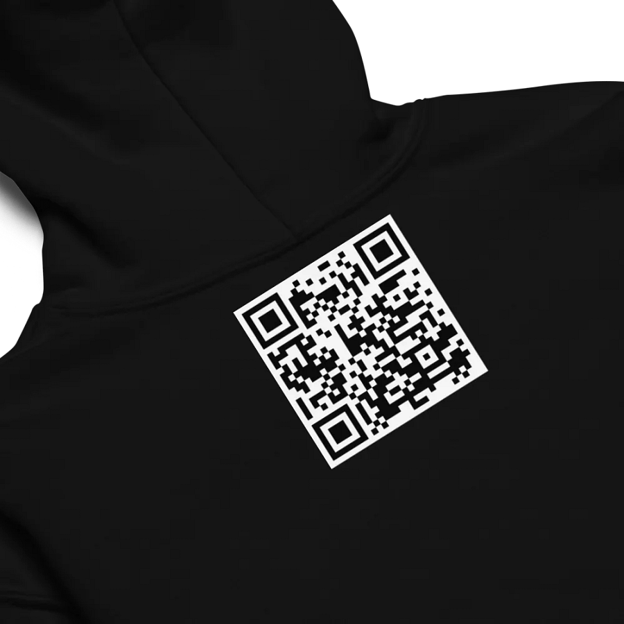 Strigs Youth Futuristic Logo Hoodie product image (12)