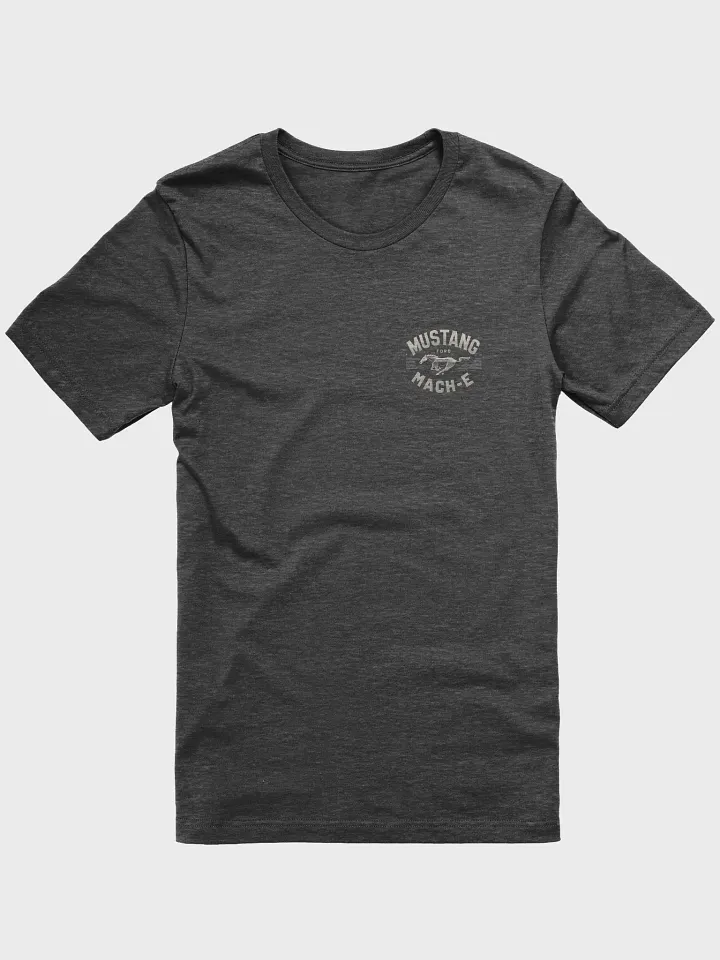 Ford Mustang Mach-E Logo T-Shirt product image (2)