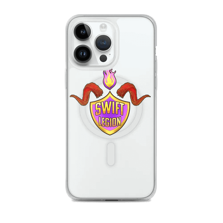 Swift Legion iPhone Case product image (1)