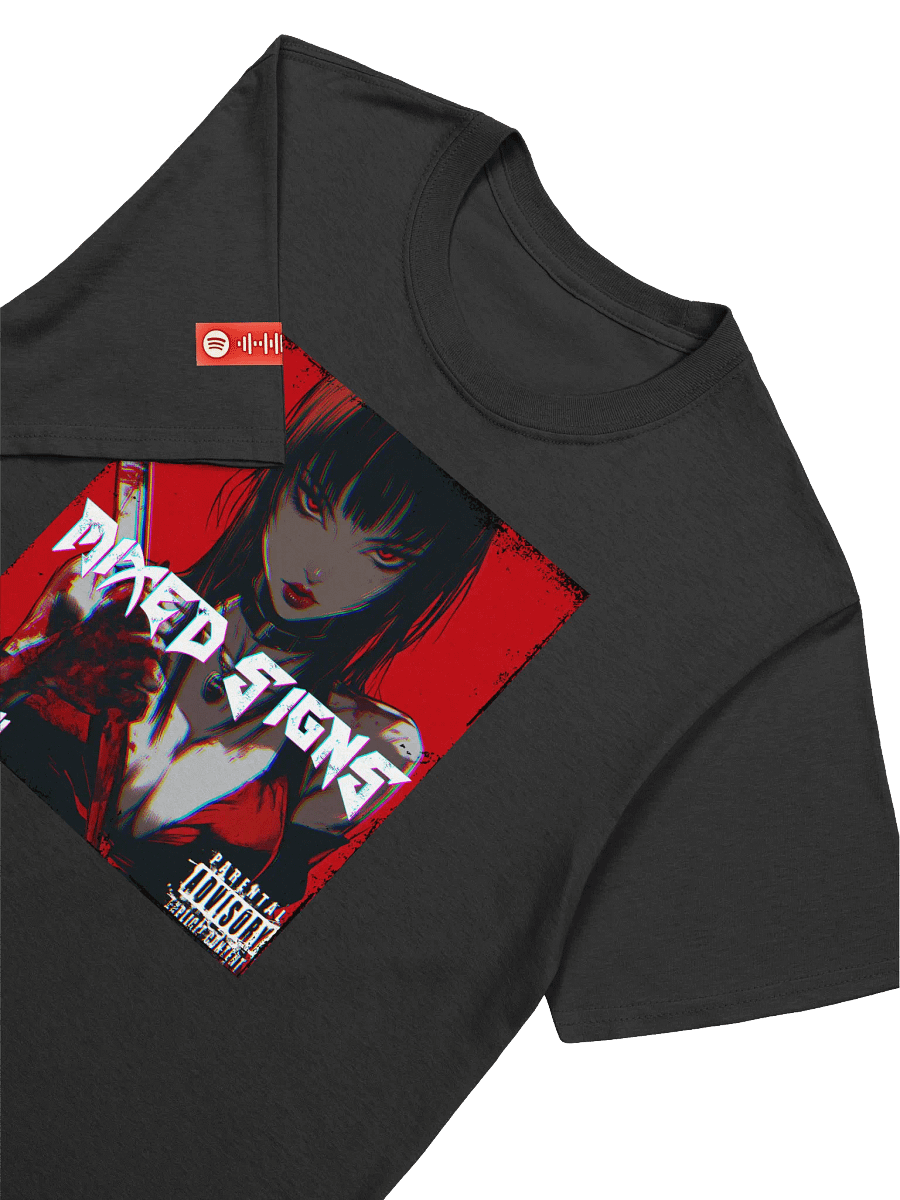 MIXED SIGNS Official Uni Tee product image (3)