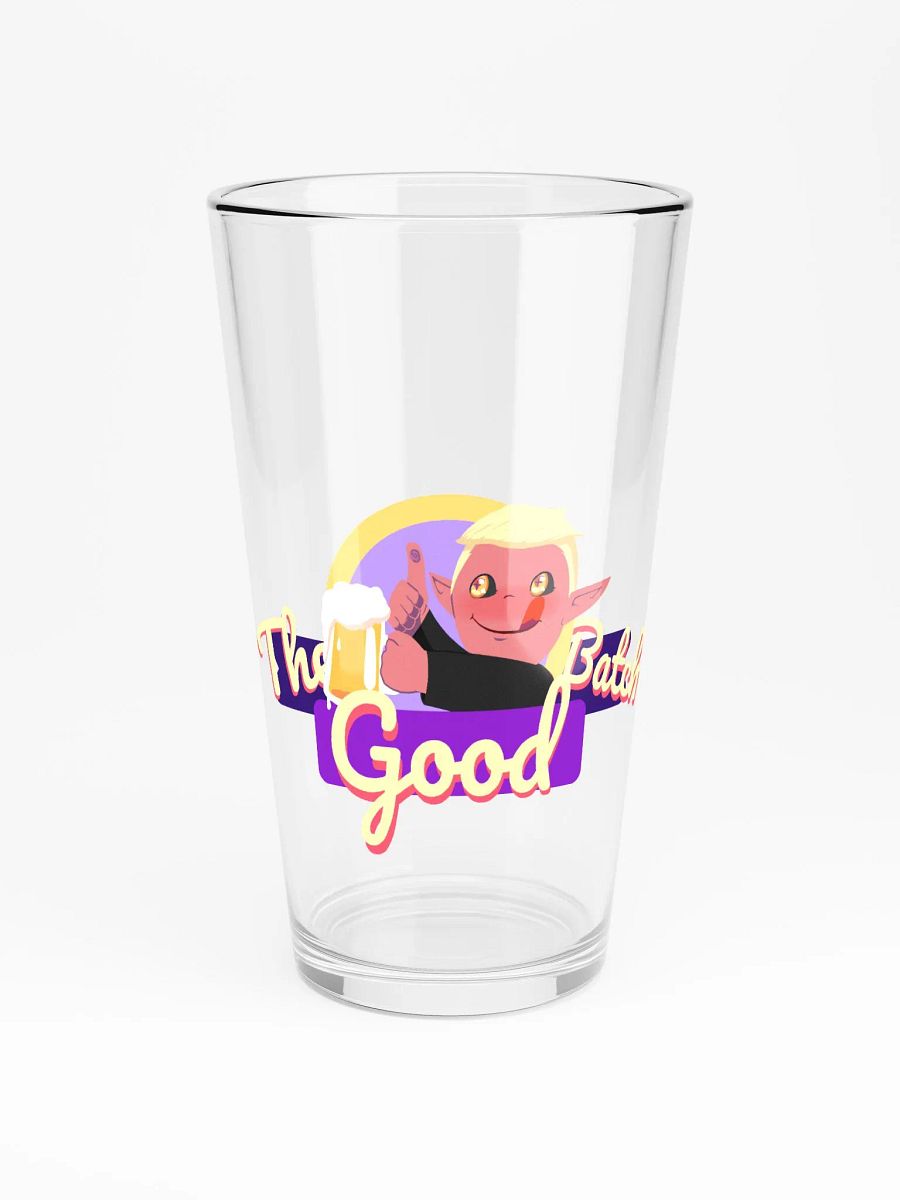 Arthur Abbott Pint Glass product image (5)
