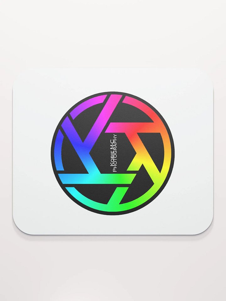 Kobie M-C Mouse Pad (vertical orientation). product image (2)