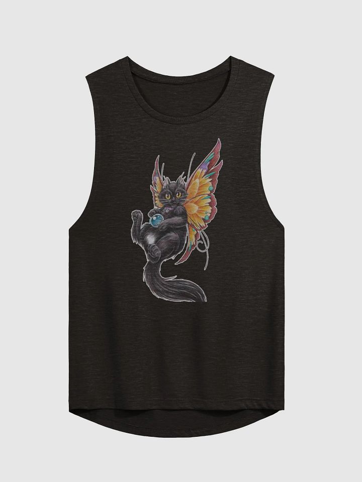 Faery Cat - SFA Women's Muscle Tank product image (8)
