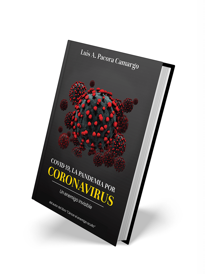 COVID-19, LA PANDEMIA POR CORONAVIRUS product image (1)
