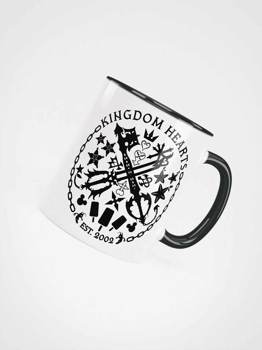 Kingdom Hearts Est 2002 Mug product image (4)