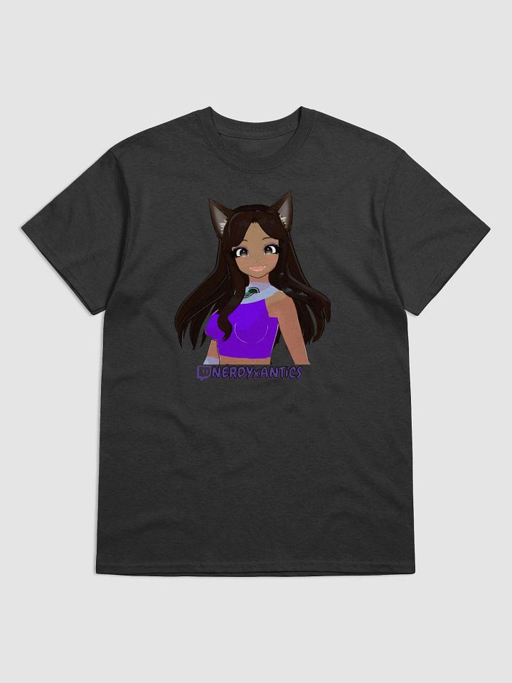 starfire nerdy shirt product image (2)