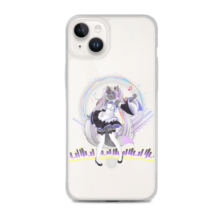 Intergalactic Soup iPhone® Case product image (1)