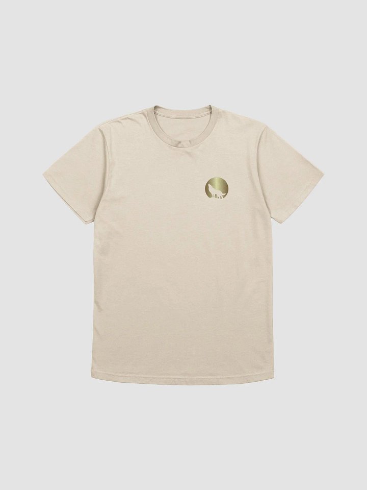 Classic wolfpack tee gold logo product image (1)