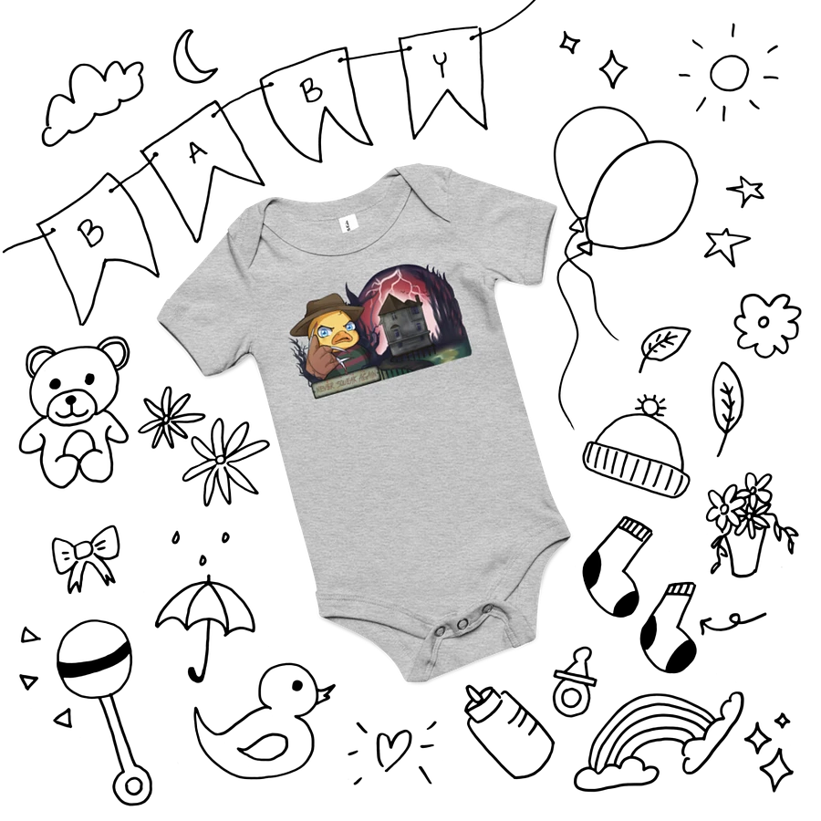 Freddy Ducker Onesie product image (12)