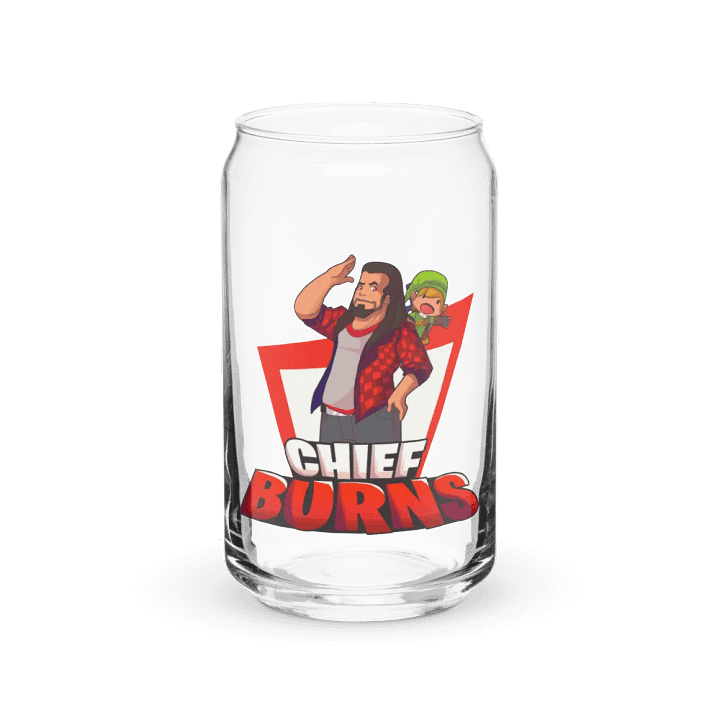 Chief Burns Glass product image (2)
