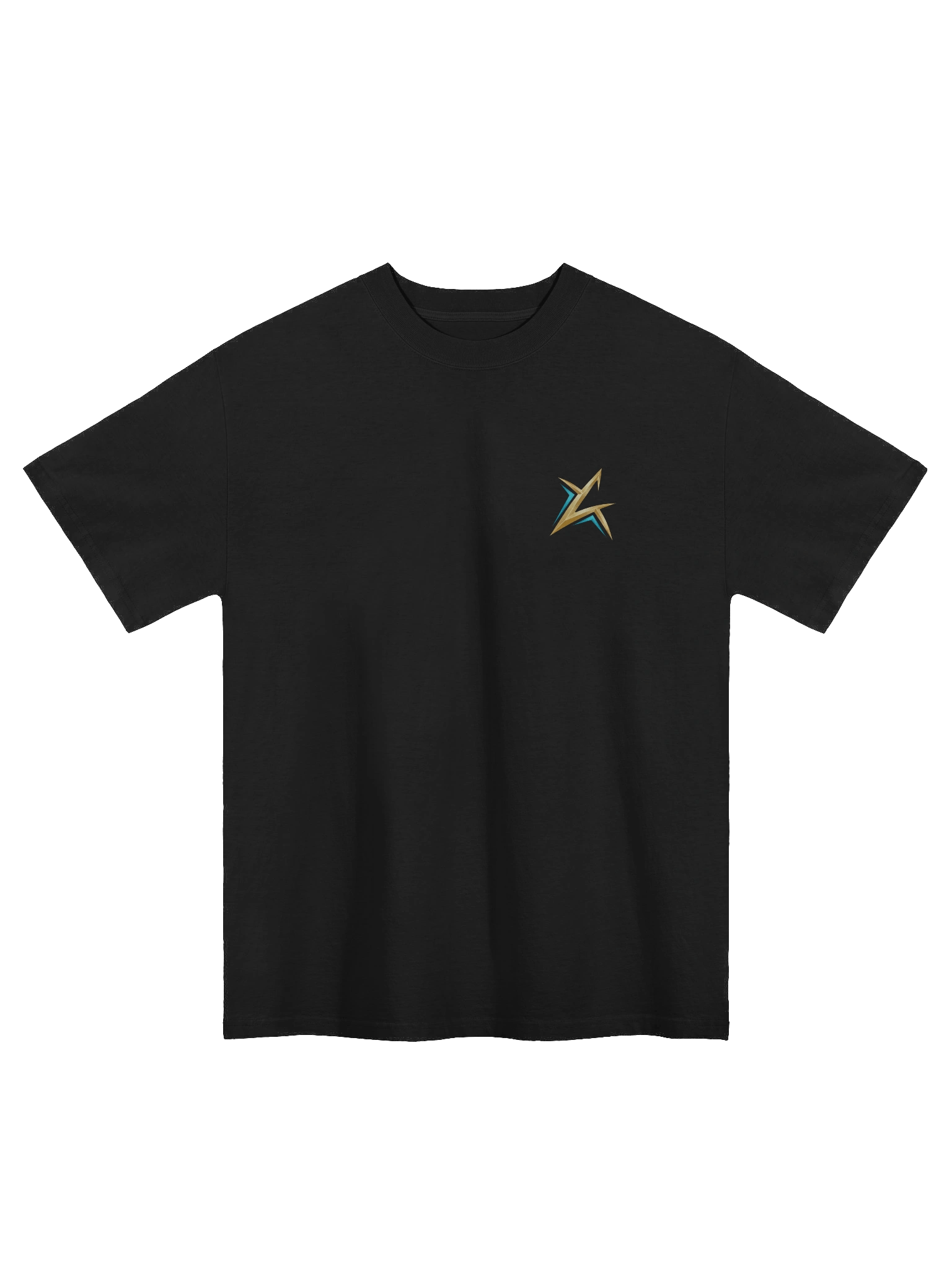 T-Shirt Oversized Printed product image (1)