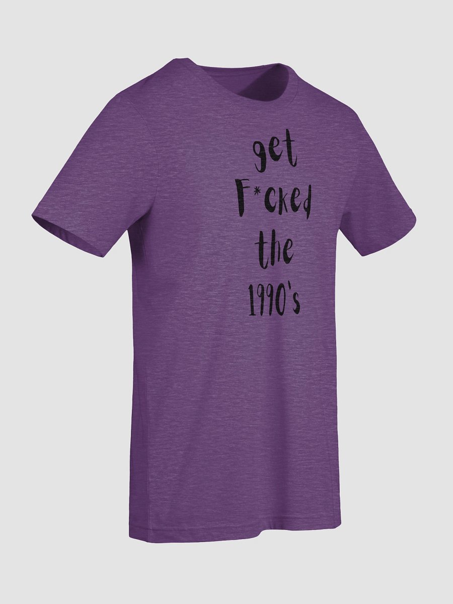 F*ck 90's Black Font product image (57)