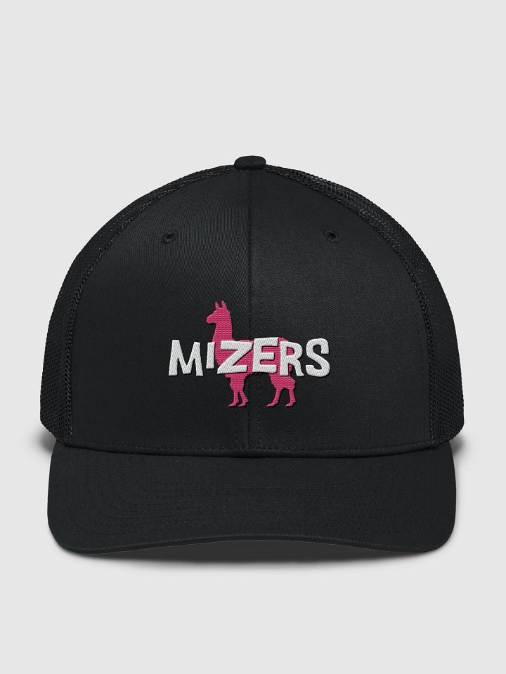 "Mizers Llama" Trucker Hat product image (2)