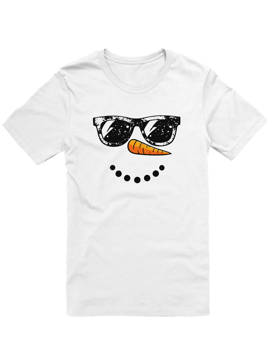 Shady Snowman Swagger Tee product image (3)