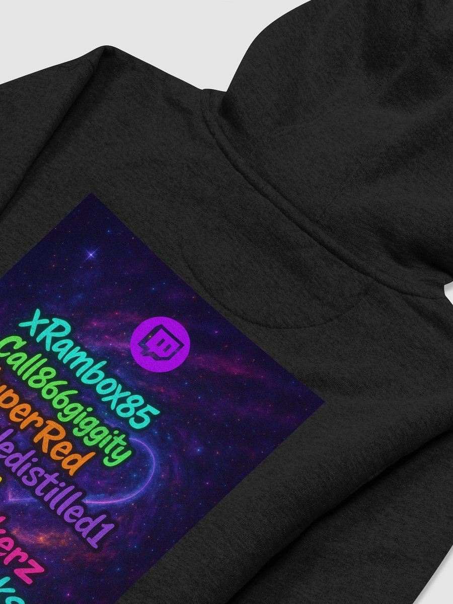 LIMITED EDITION subathon hoodie product image (4)