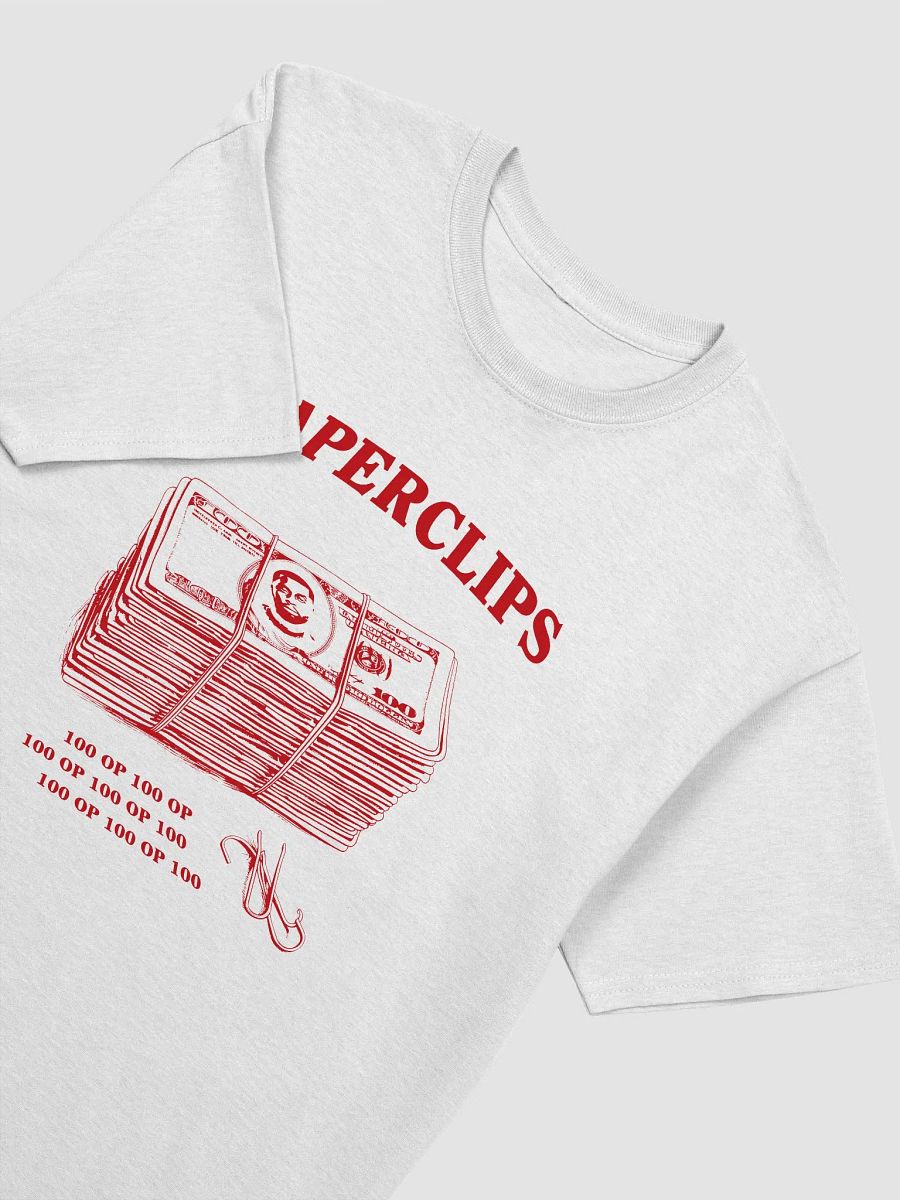 Paperclips - T-Shirt product image (3)