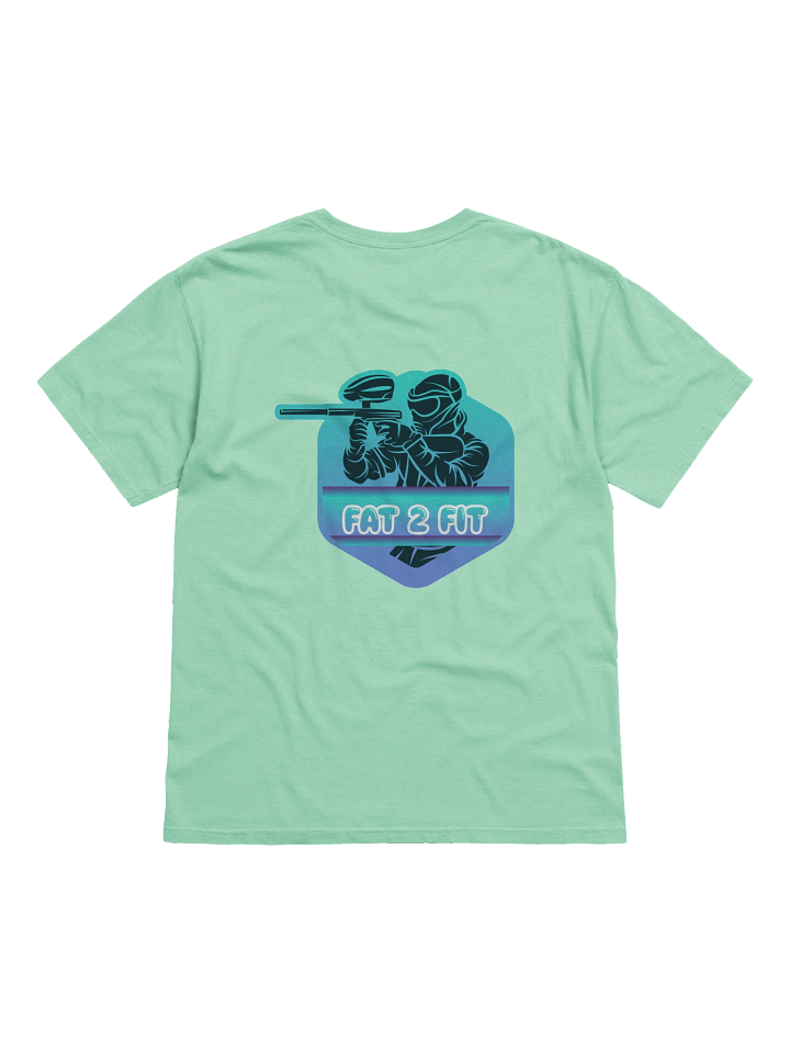 FAT 2 FIT T-Shirt product image (2)