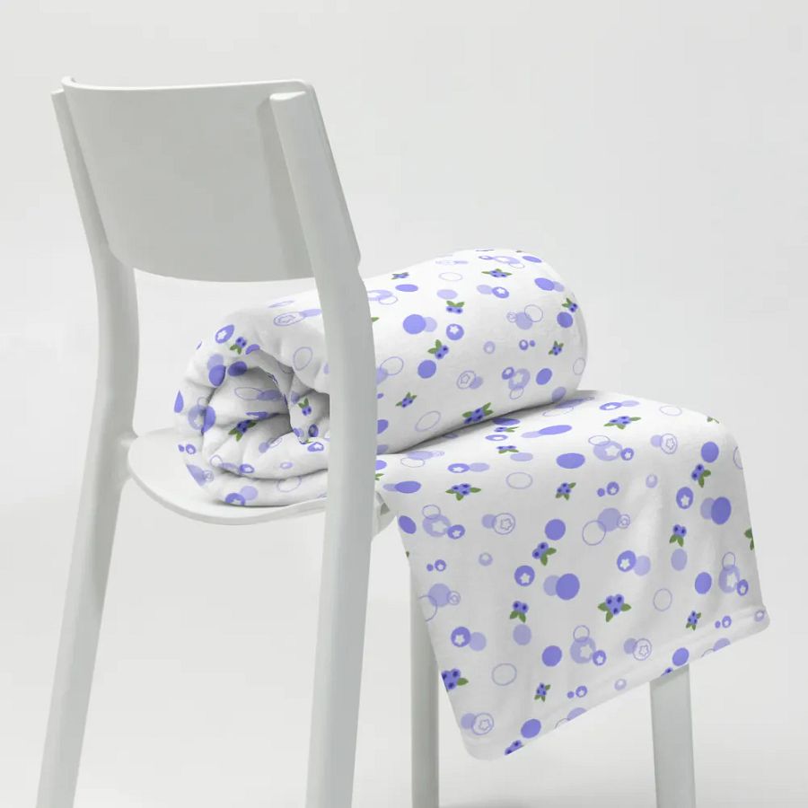 Berry Blankie product image (6)