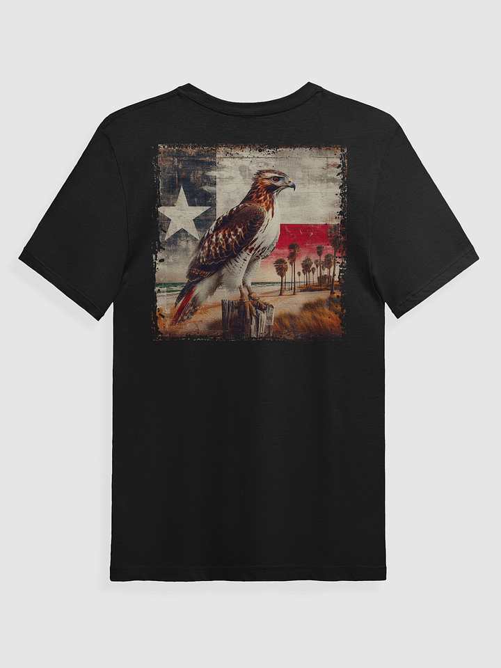 Red-Tailed Hawk Texas Coast Design product image (2)