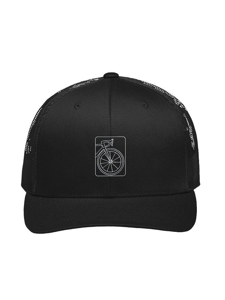 Front wheel line logo cap product image (2)