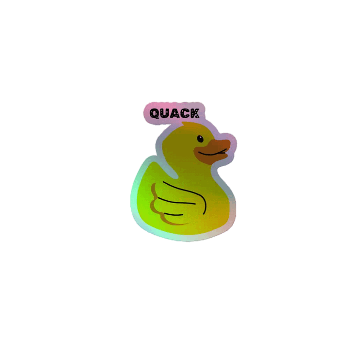 Ruber Ducky product image (1)