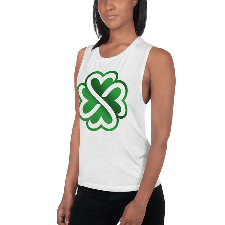 YLC Green Logo Tank product image (14)