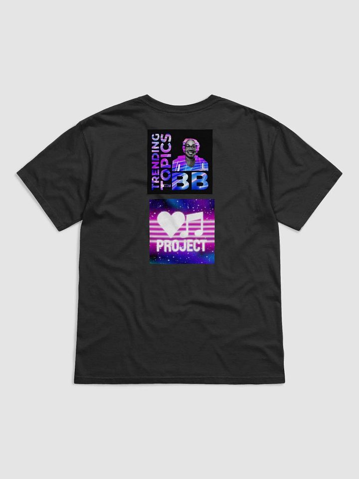 BB Media Industries T-Shirt product image (2)