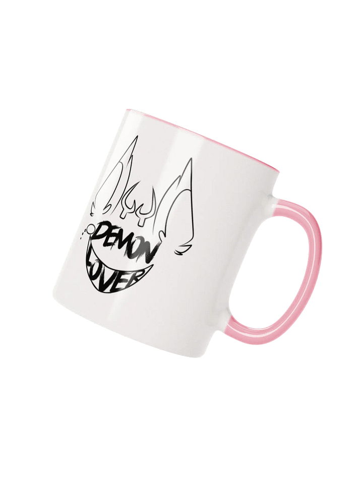 Alastor Demon Lover (Black) - Mug product image (21)