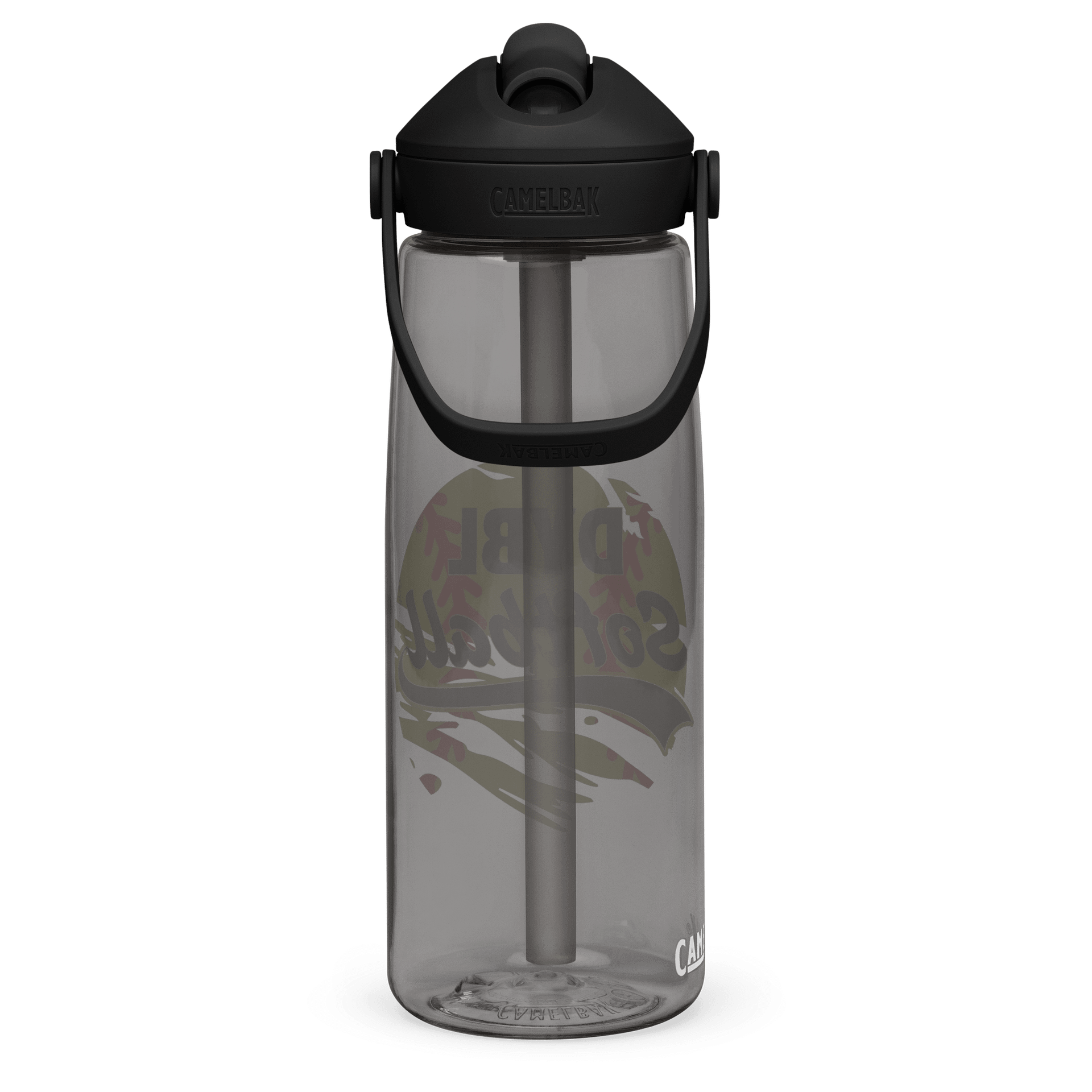 DYBL Softball Graphic Design Water Bottle product image (15)