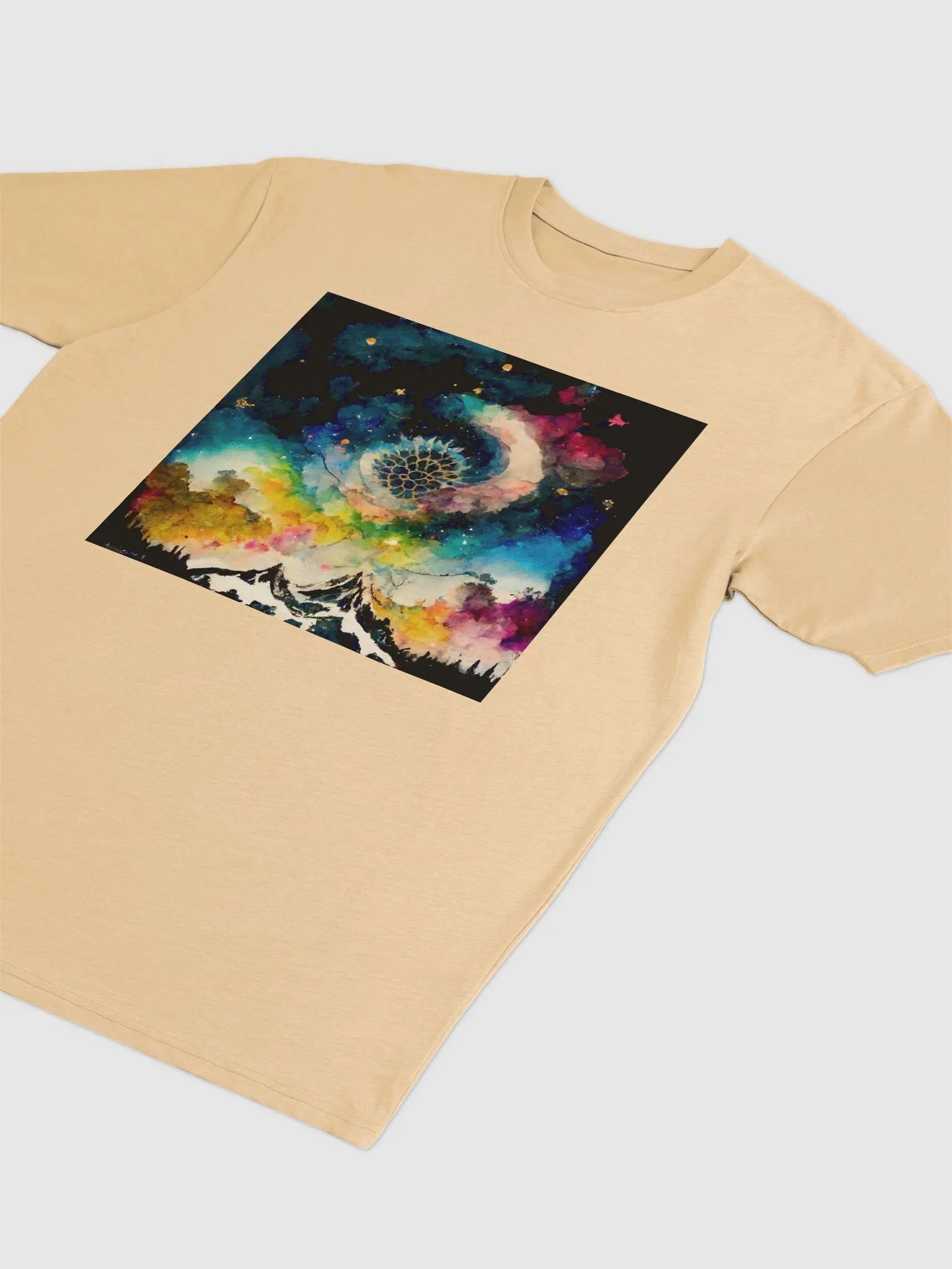 Image on both sides- Celestial Dream Tee product image (3)