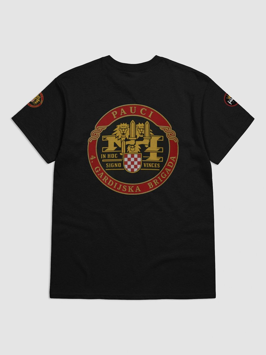 Crowned Patriot Streetwear Tee Oluja Zima 94 product image (22)