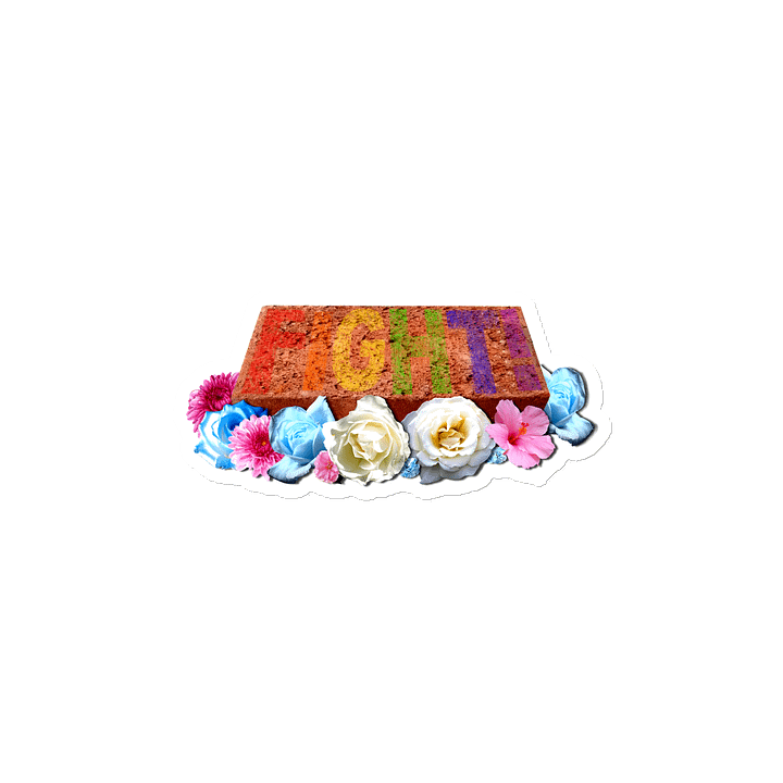 Pride is a Riot magnet product image (2)