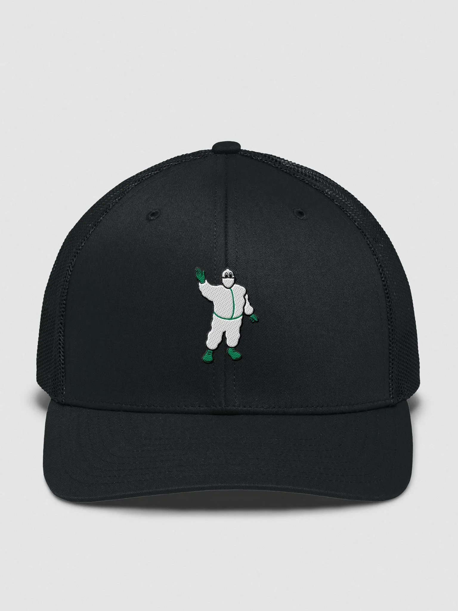 Dr Bibendum Richardson Trucker Hat product image (1)