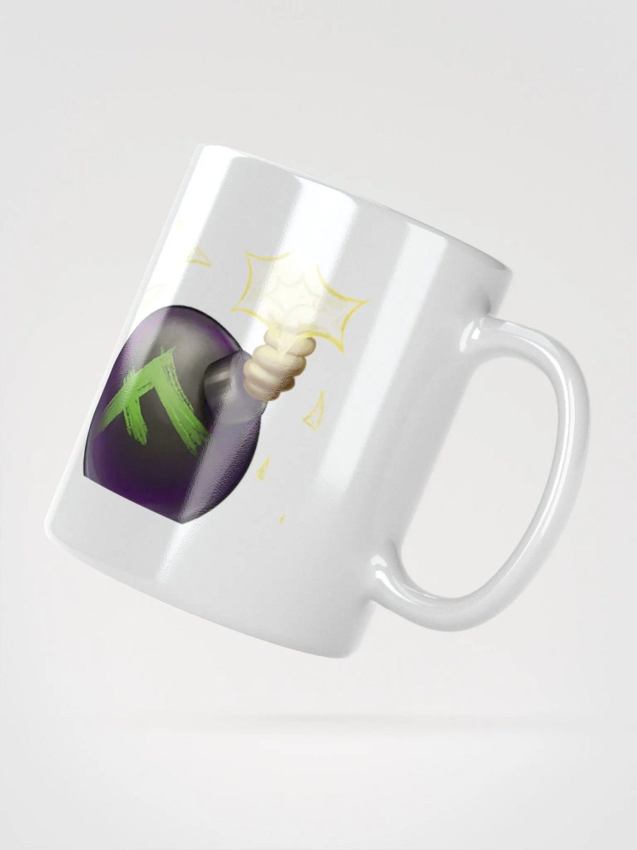 F Bomb - White Mug product image (2)
