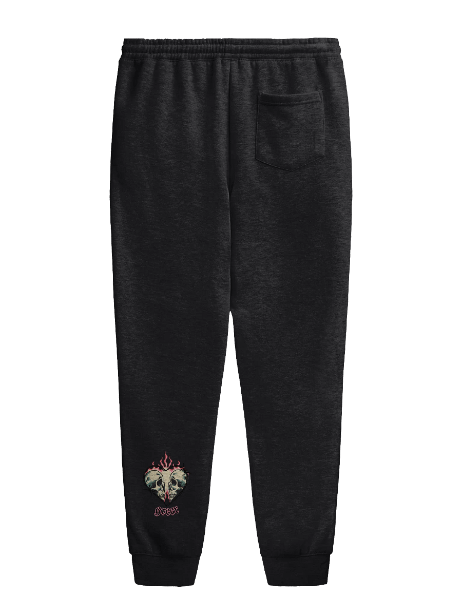 Extra soft Skeletal joggers product image (5)
