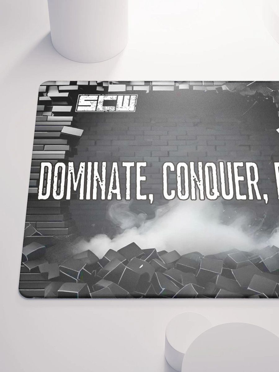 SCW Mantra Mouse Pad product image (10)