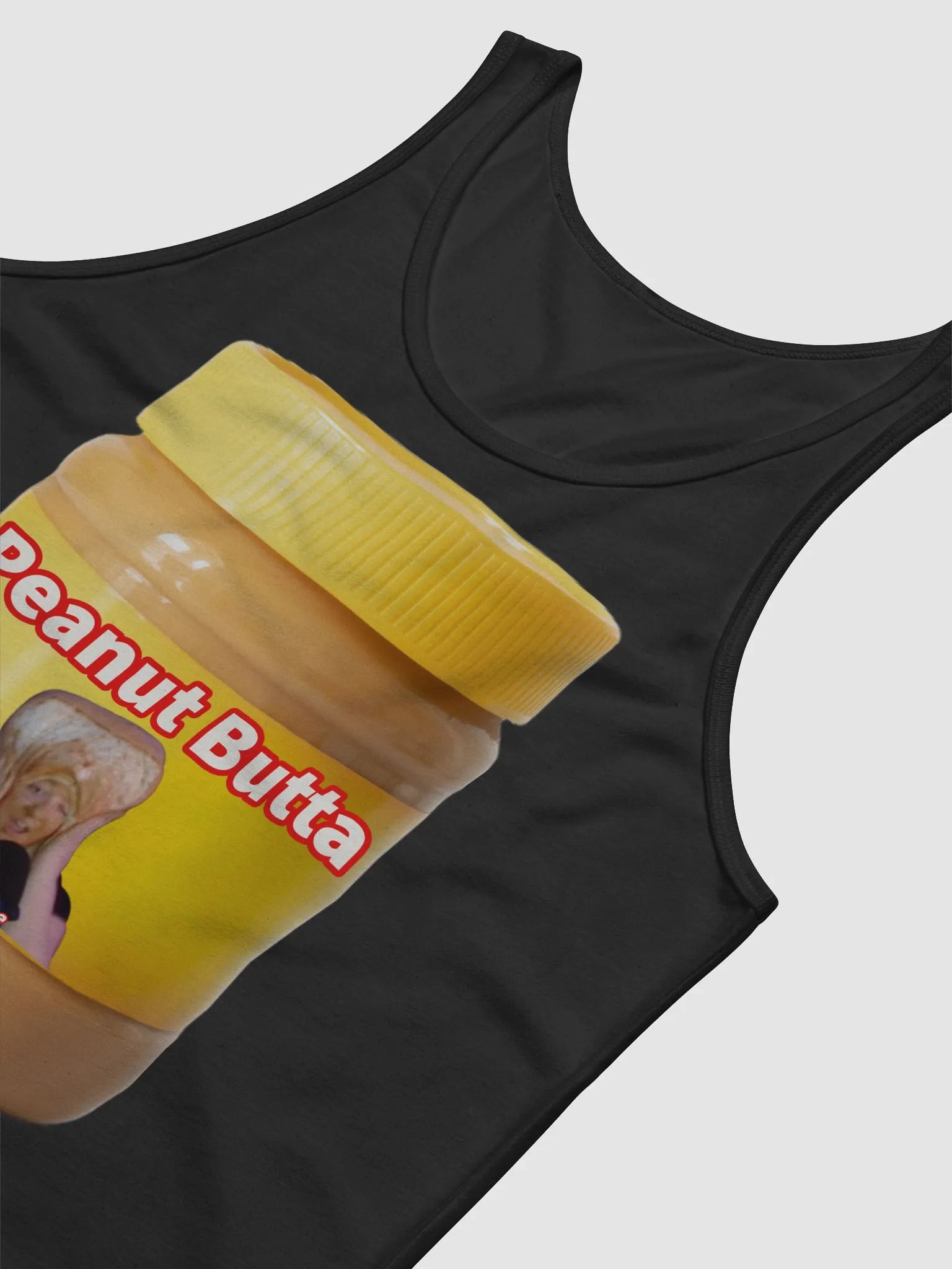 Peanut Butta Tank product image (3)
